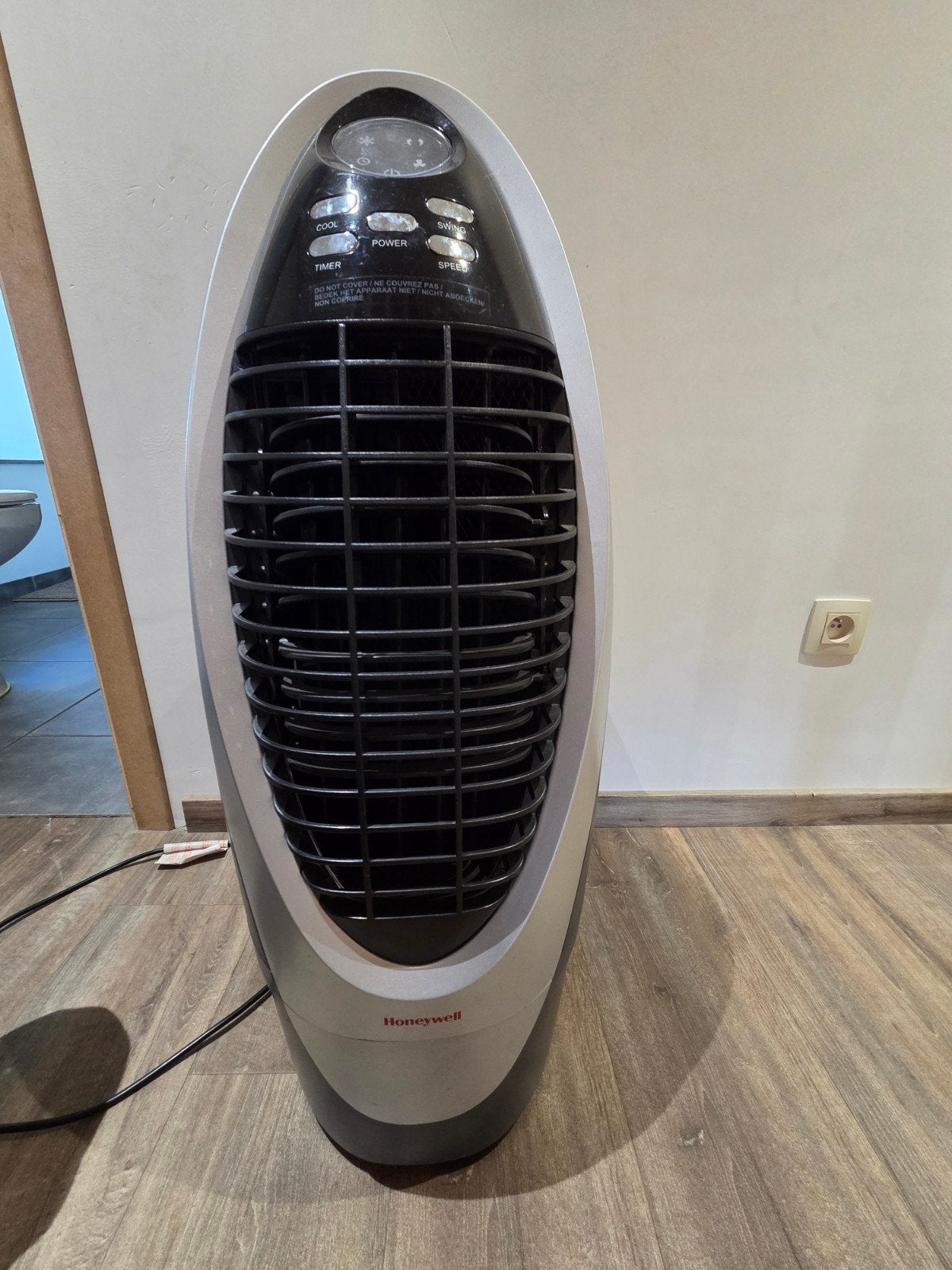 Rafraichisseur d'air Honeywell CS10XE, Elektronische apparatuur, Ventilatoren, Ophalen
