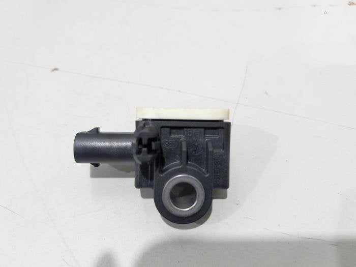Détecteur airbag d'un Audi A6, Autos : Pièces & Accessoires, Autres pièces automobiles, Audi, Utilisé, 3 mois de garantie, Enlèvement ou Envoi
