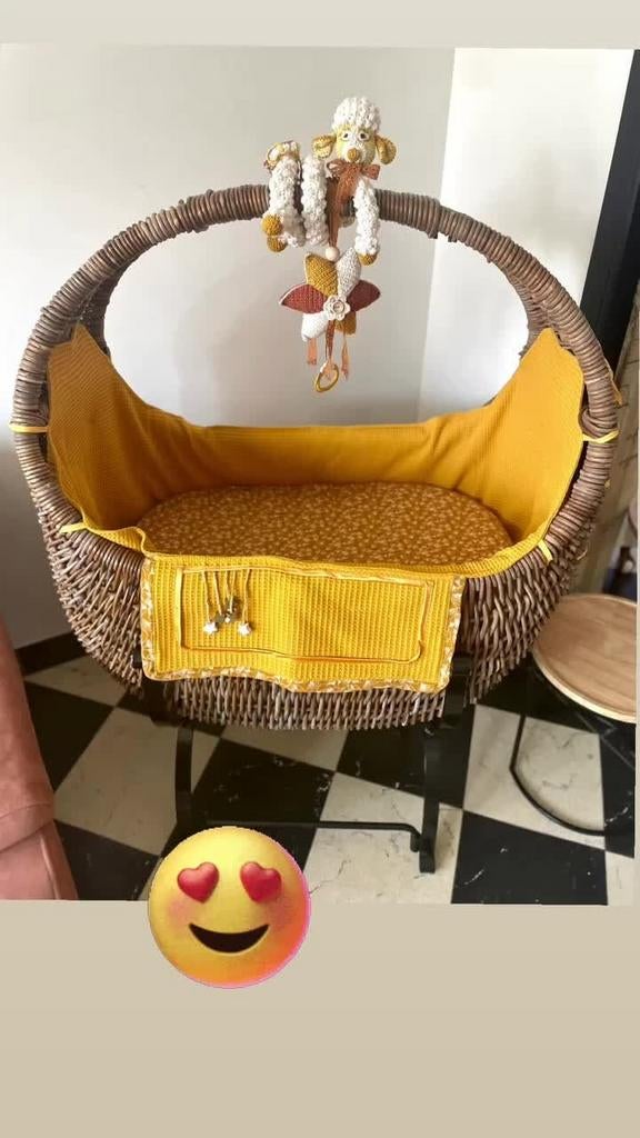 Celine wieg, Kinderen en Baby's, Ophalen, Wieg