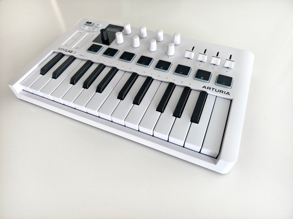 Arturia MiniLab MK3, Enlèvement ou Envoi, Neuf