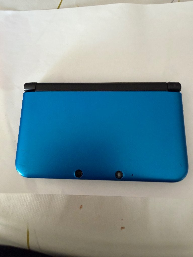 3ds xl avec 7 jeux top chargeur et etui, Enlèvement ou Envoi, 3DS, Utilisé, Bleu