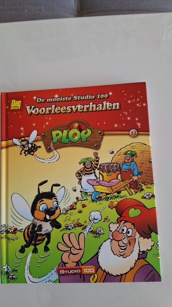 Studio 100 boeken, Ophalen of Verzenden
