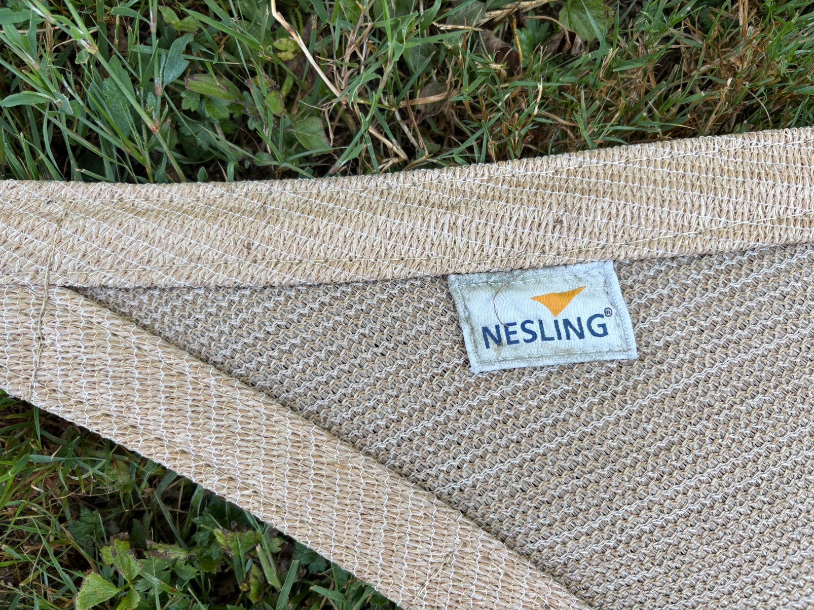 Te koop schaduwdoek, Ophalen, Zo goed als nieuw
