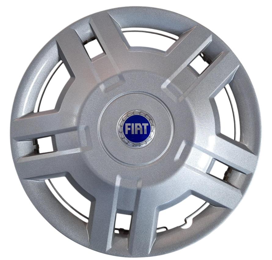 Wieldop Fiat Ducato blauw 15 inch (Per stuk), Caravans en Kamperen