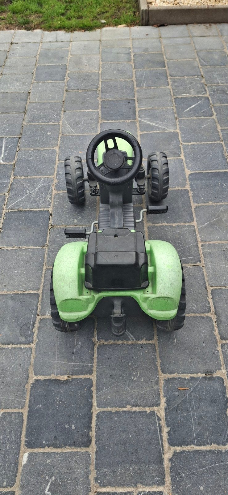 traktor, Kinderen en Baby's, Ophalen, Gebruikt, Overige merken