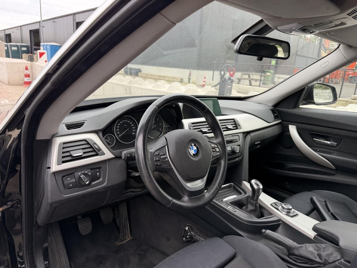 BMW 318 Gran Turismo 3-serie 318d Executive | Cruise | Clima, Achat, Entreprise, Boîte manuelle, Diesel