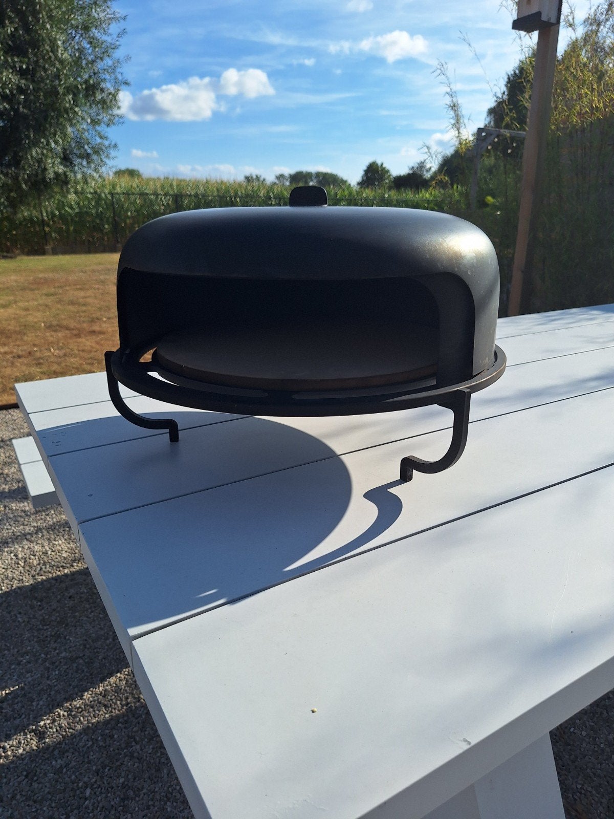 Ofyr pizza oven 85, Tuin en Terras, Ophalen