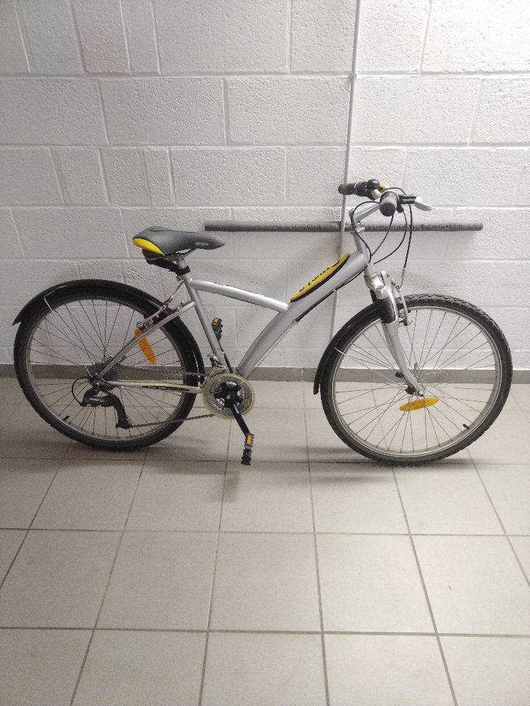 velo, 26 pouces, Frein sur jante, Enlèvement, Utilisé