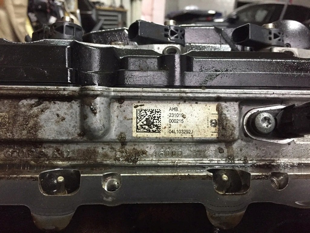 Moteur DETB Nu Q5 A5 A4 AUDI, Autos : Pièces & Accessoires, Envoi, Utilisé, Skoda