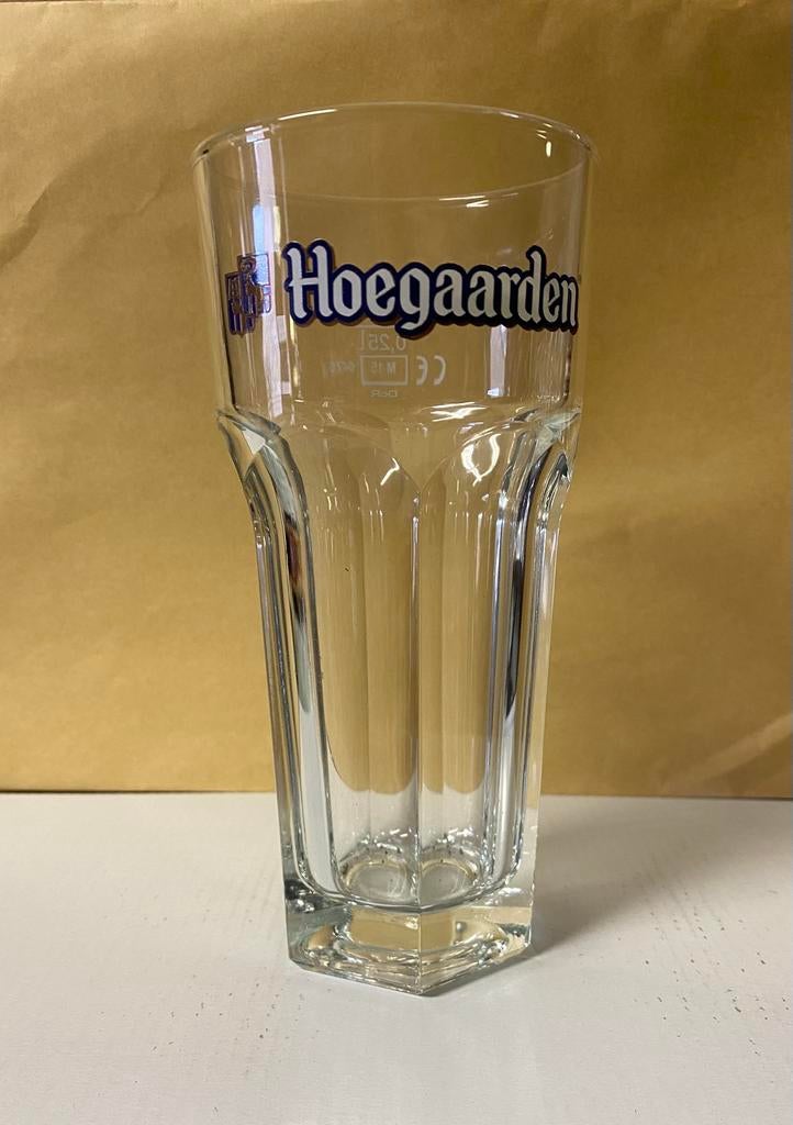Glas Hoegaarden, Enlèvement, Comme neuf
