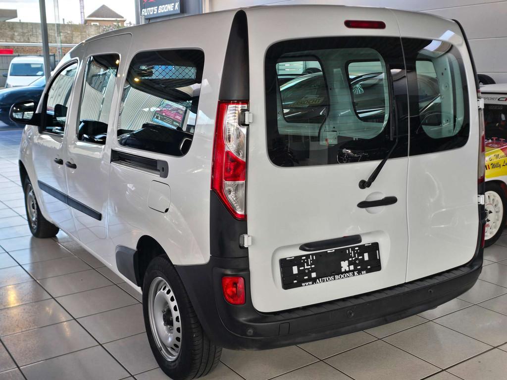 Renault Kangoo Maxi/ Slechts 29000km / Eerste eigenaar!, Autos, Achat, 6 portes, Euro 6, 2 places