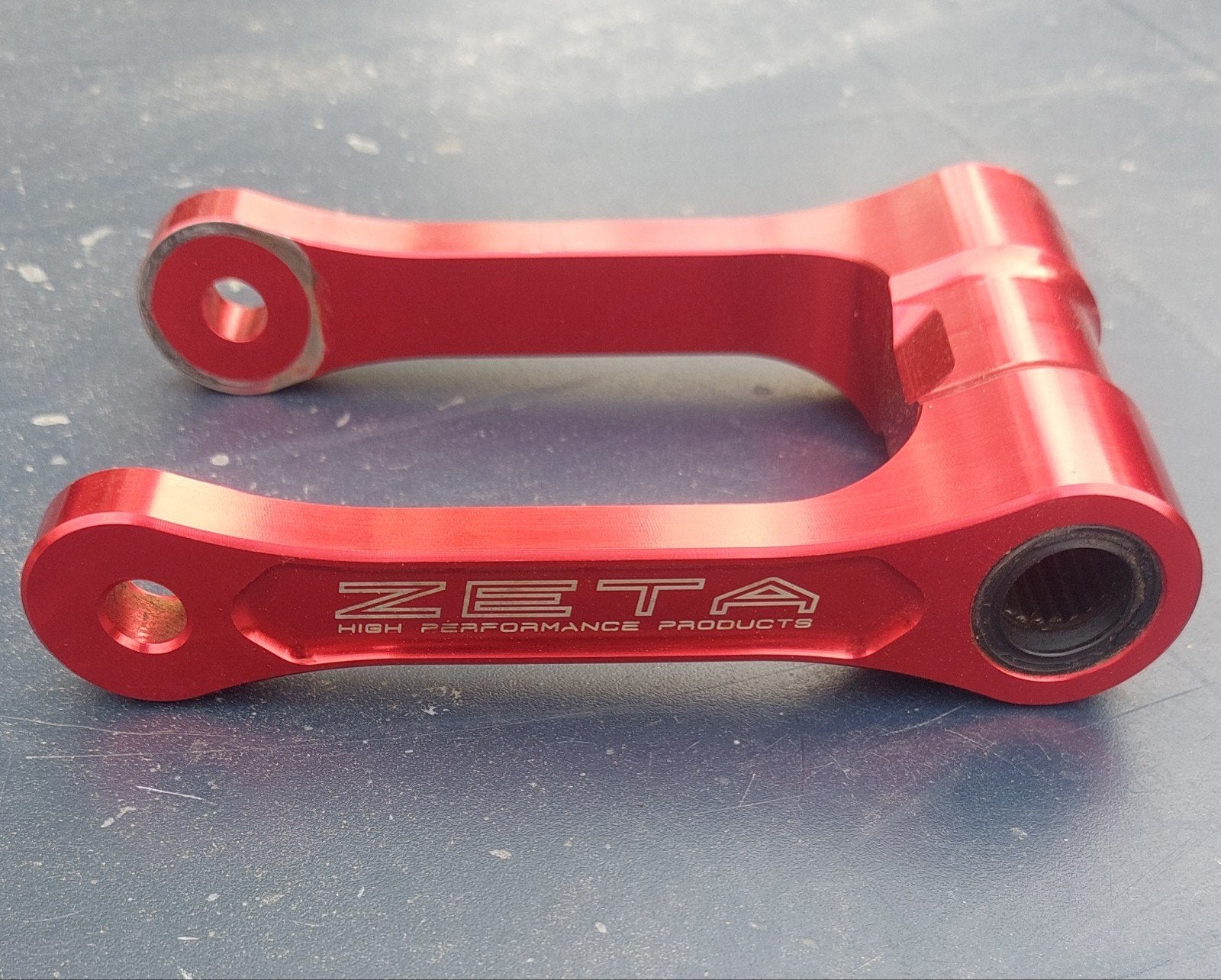Biellettes de rabaissement Zeta Honda CRF L 250/300, Motos, Enlèvement ou Envoi, Utilisé