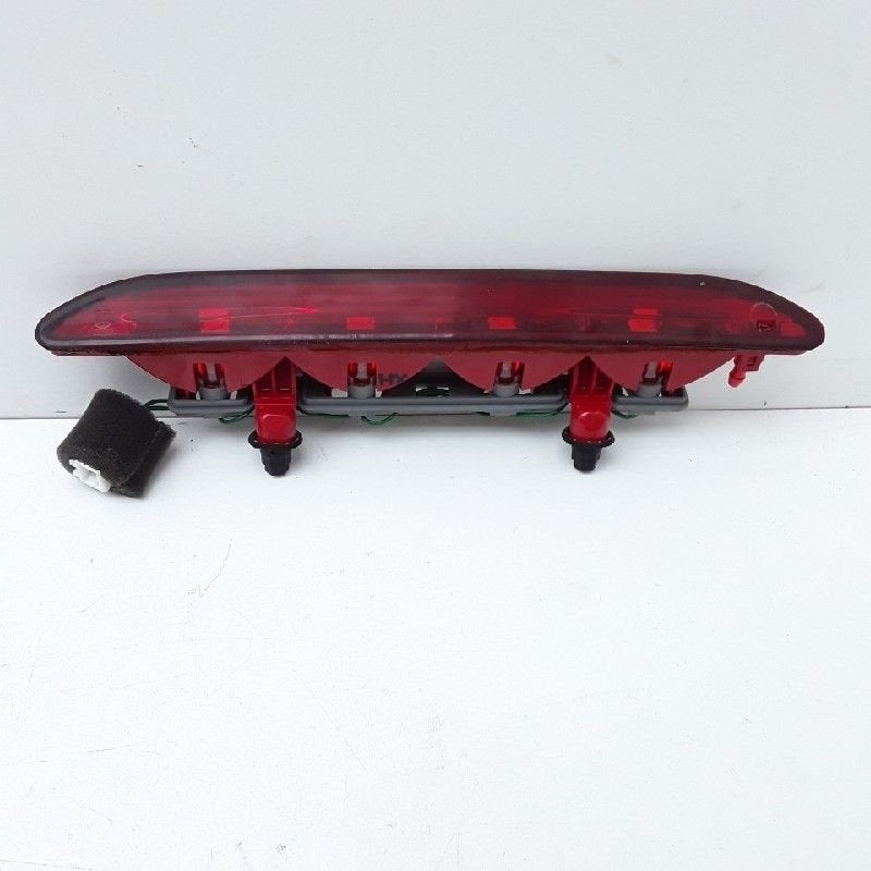 DERDE REMLICHT Nissan Navara (D40) (01-2005/07-2010), Gebruikt, Nissan