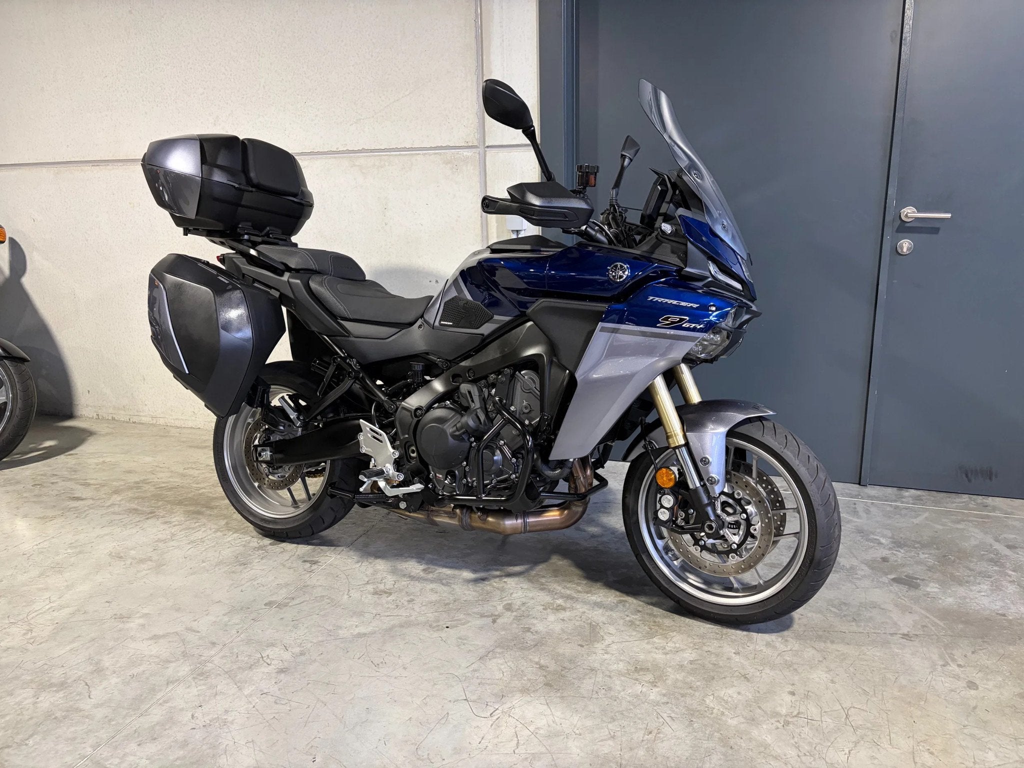 Yamaha Tracer 9GT+ als nieuw full option (bj 2026), Motoren, Motoren | Yamaha, Bedrijf, Toermotor, meer dan 35 kW