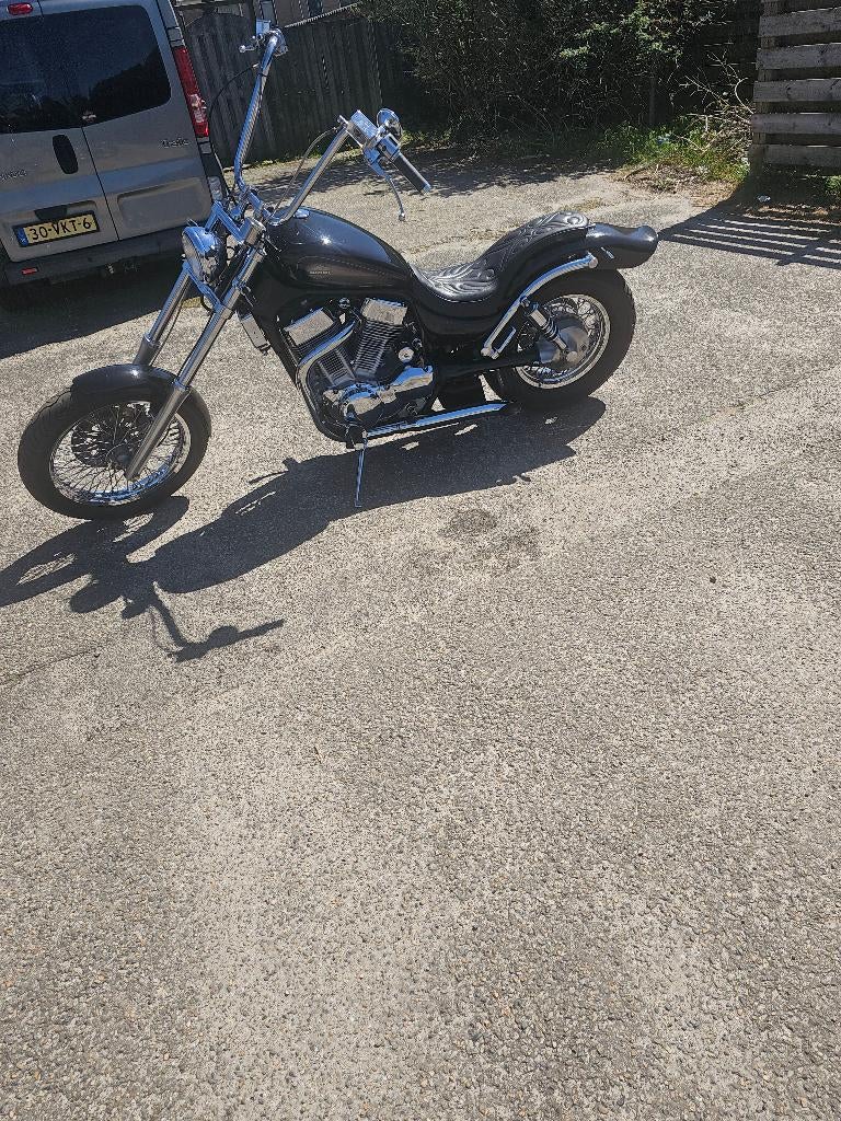 Suzuki Intruder 1400, Particulier