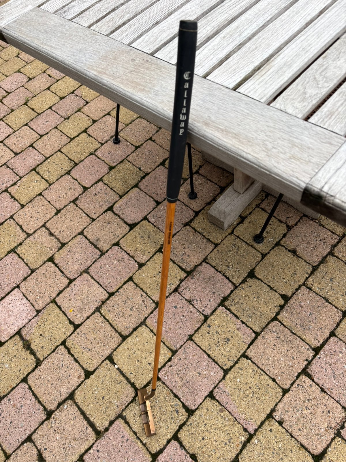 Callaway putter, Sport en Fitness, Golf, Ophalen, Gebruikt, Club, Callaway