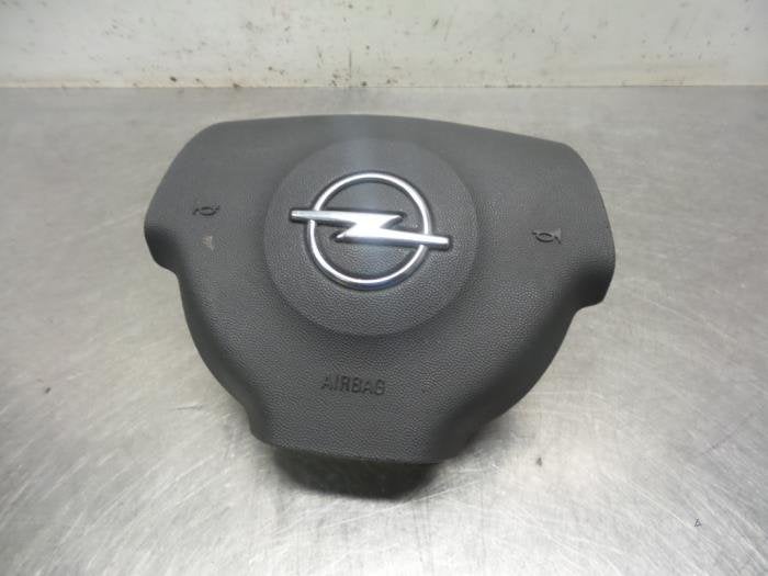 Airbag gauche (volant) d'un Opel Vectra (Vectra C 02-), Autos : Pièces & Accessoires, Autres pièces automobiles, Opel, Utilisé