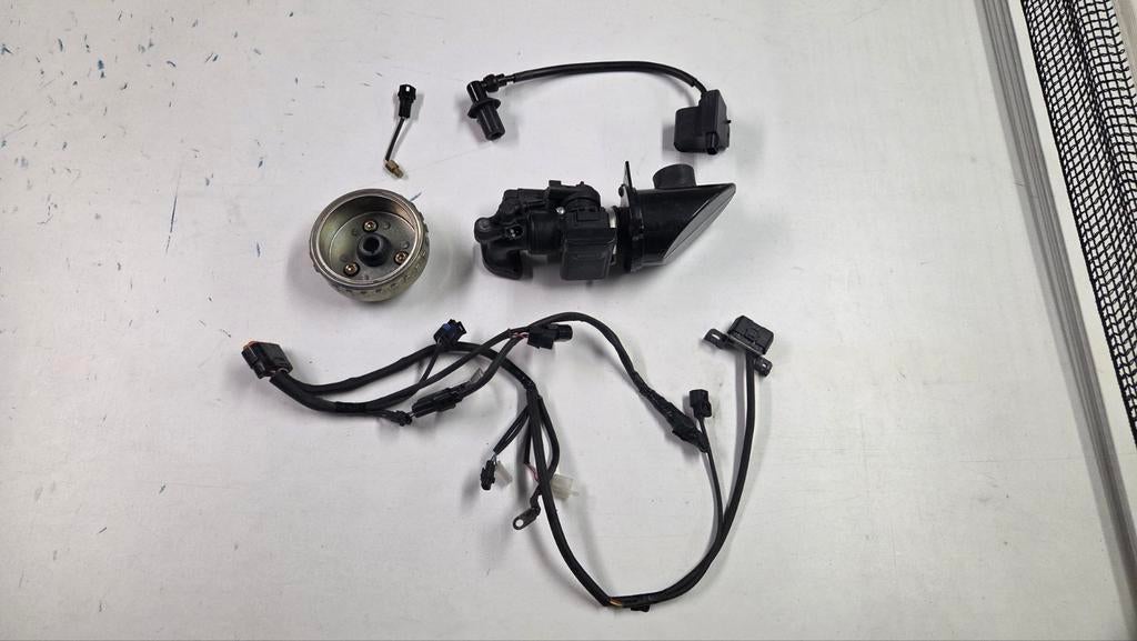 Injectieset Bluroc Dax 50cc Euro 5, Fietsen en Brommers, Ophalen