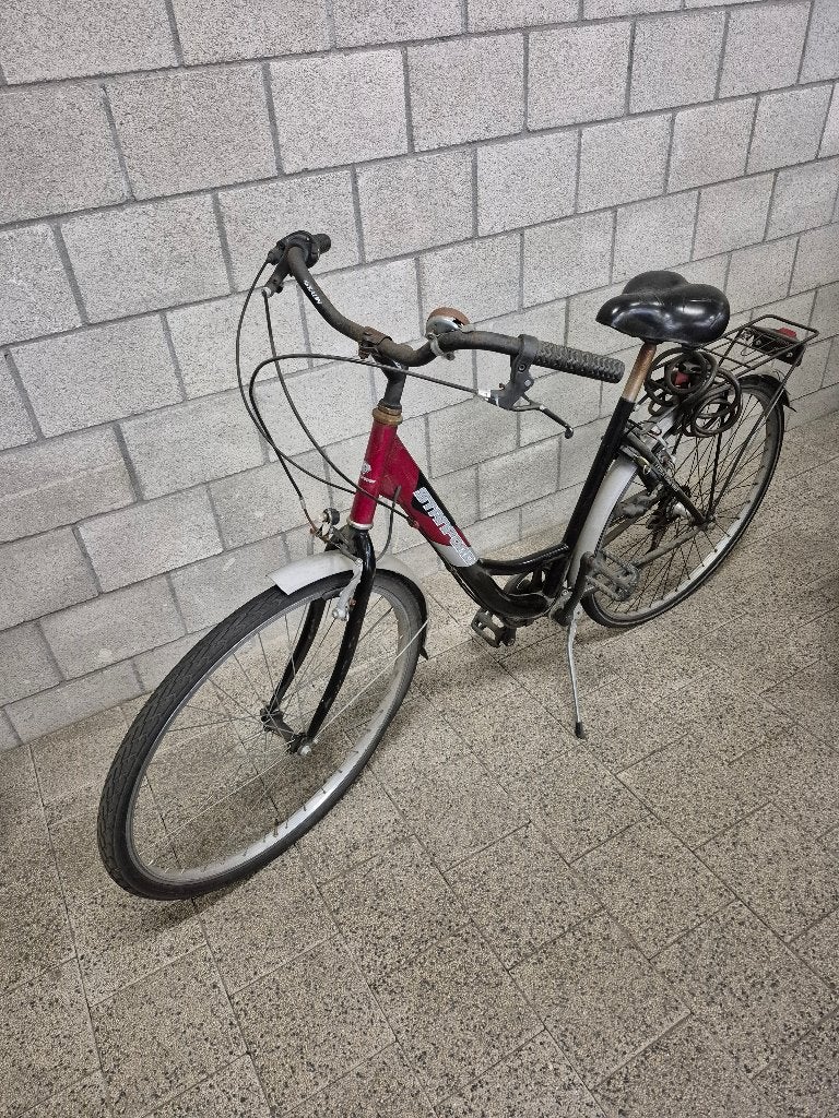 Dames fiets - op te knappen, Ophalen, Gebruikt, Versnellingen