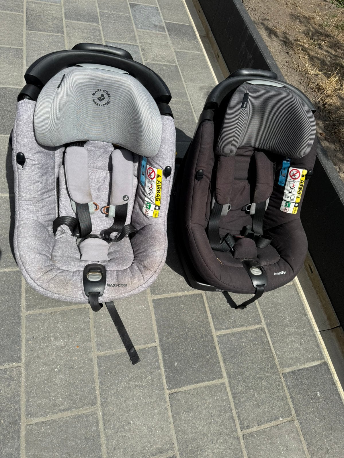 Maxi cosi assixfix 360, Enlèvement, Comme neuf