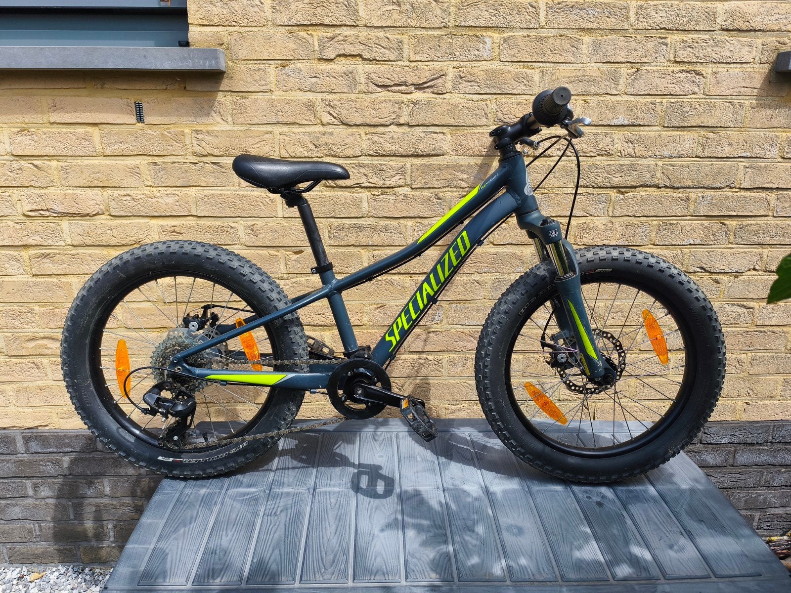 VTT Specialized Riprock 20 pouces, Vélos & Vélomoteurs, Enlèvement, Frein à disque, 20 pouces ou plus, Specialized