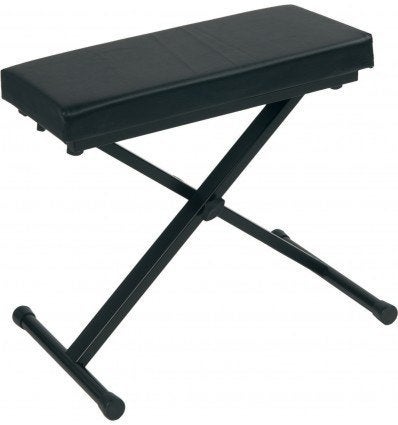 Boston KS-101 keyboard stand & RTX KBX keyboard bankje, Muziek en Instrumenten, Ophalen, Nieuw, Instrumentstandaard, Keyboard of Synthesizer