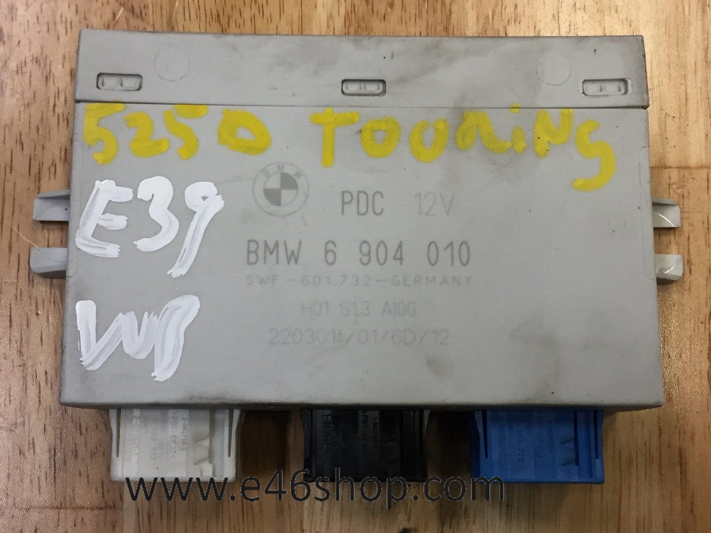 PDC module BMW E39 oe 6904010, -, Utilisé, -, Enlèvement ou Envoi