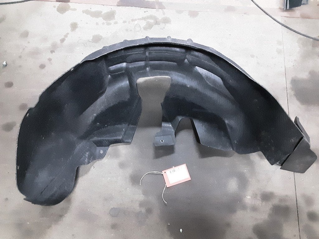 BINNENSPATSCHERM RECHTS ACHTER Volkswagen Golf V (1K1), Gebruikt, Volkswagen, Volkswagen AG, Achter
