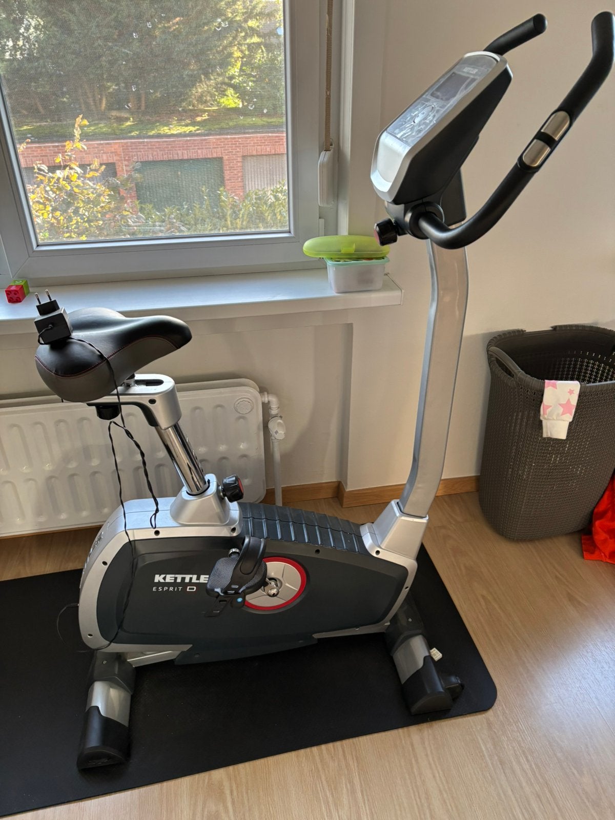 Hometrainer kettler in goede staat, Ophalen, Zo goed als nieuw, Hometrainer
