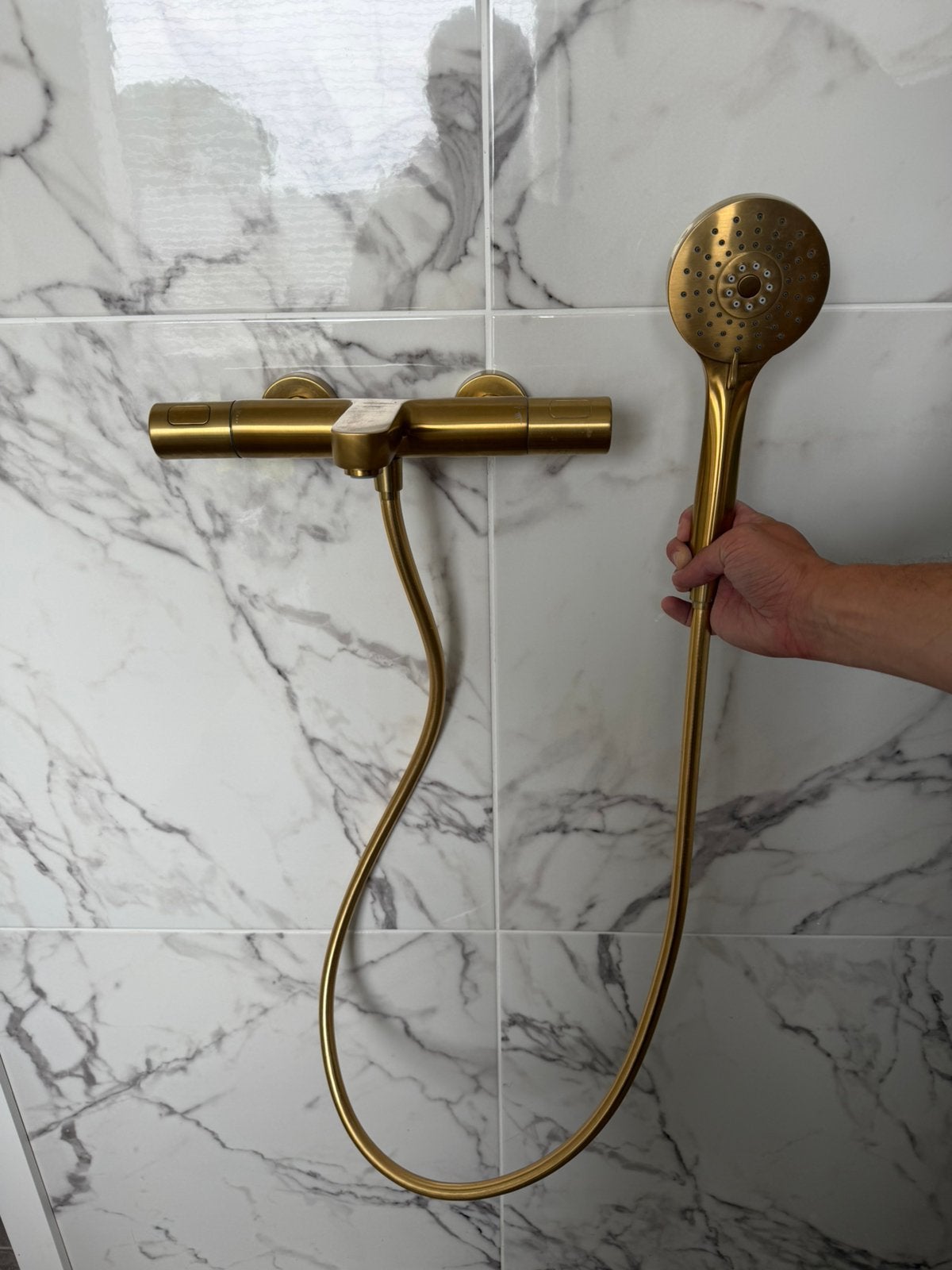 Blaufoss Apollo opbouw badkraan, Doe-het-zelf en Bouw, Sanitair, Ophalen, Zo goed als nieuw