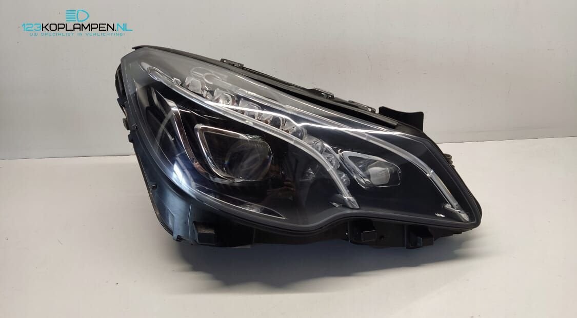 Mercedes E Klasse W207 Coupe Facelift Full Led koplamp  rech, Utilisé, -, -, Enlèvement ou Envoi
