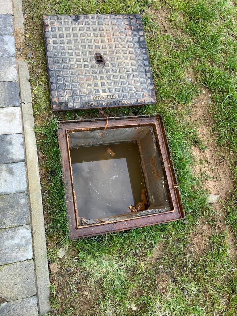 Debouchage de canalisation, Jardin & Terrasse, Enlèvement, Utilisé
