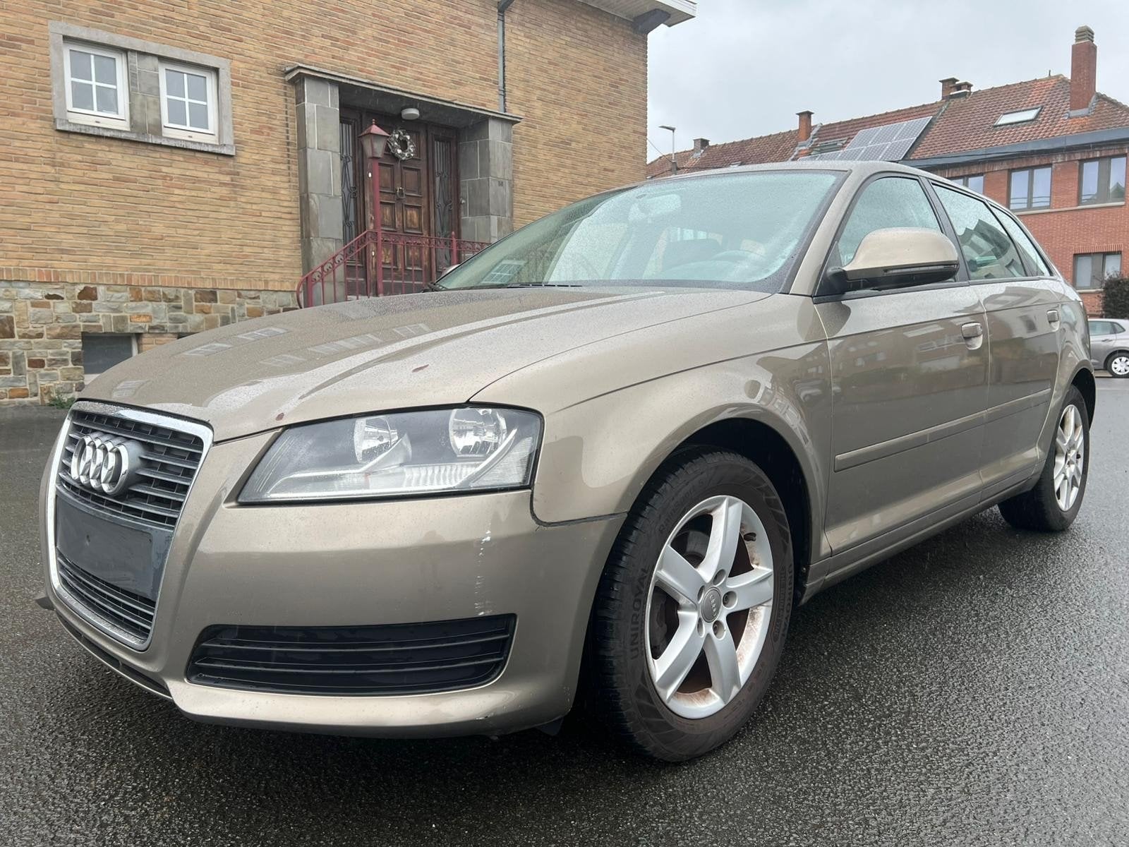 Audi A3 1.6 TDI, Autos, Cuir, Euro 5, Achat, Entreprise