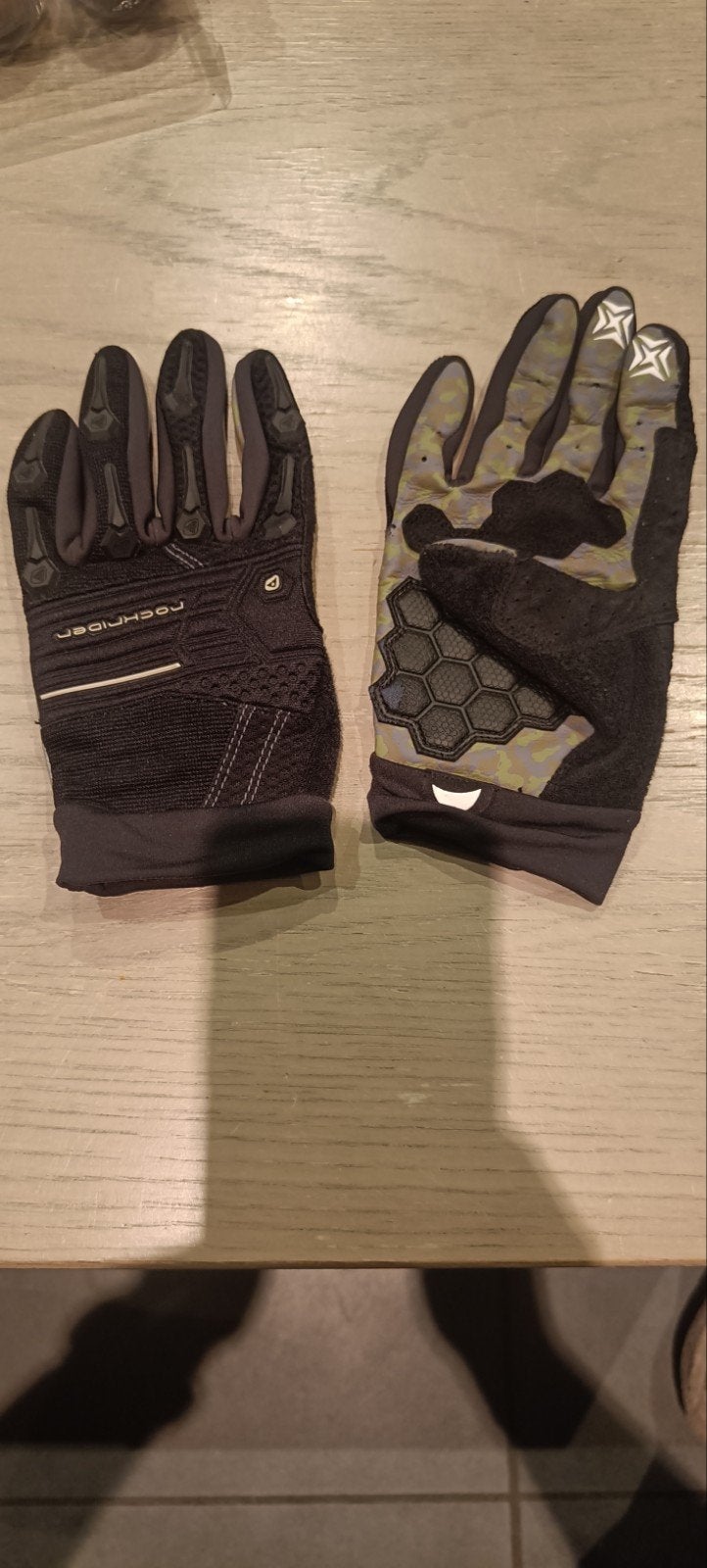 Fietshandschoenen kind, Ophalen, Gebruikt, Kinderen, Rockrider