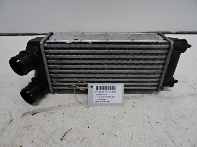 RADIATEUR INTERCOOLER Citroën Berlingo (9800291280), Auto-onderdelen, Gebruikt, Citroën