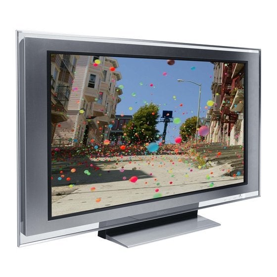 Prachtige Sony High End LCD Digital TV KDL-46X2000 = 116 cm., TV, Hi-fi & Vidéo, Télévisions, 50 Hz, LCD, Enlèvement, Utilisé