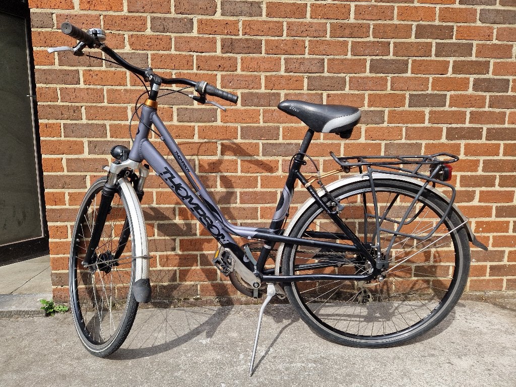 damesfiets THOMPSON te koop, Ophalen, Gebruikt, Overige merken, Versnellingen