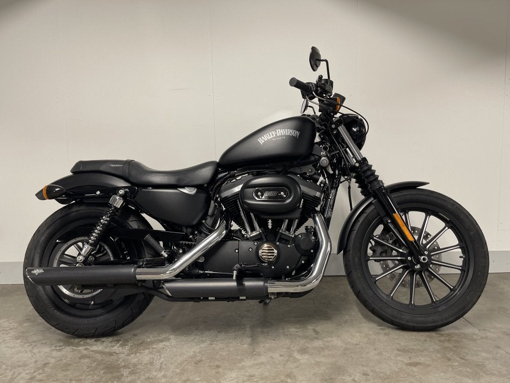 Harley-Davidson SPORTSTER XL883N IRON (bj 2014), Motoren, Motoren | Harley-Davidson, Harley-Davidson, Customerservices@harley‑davidson.com