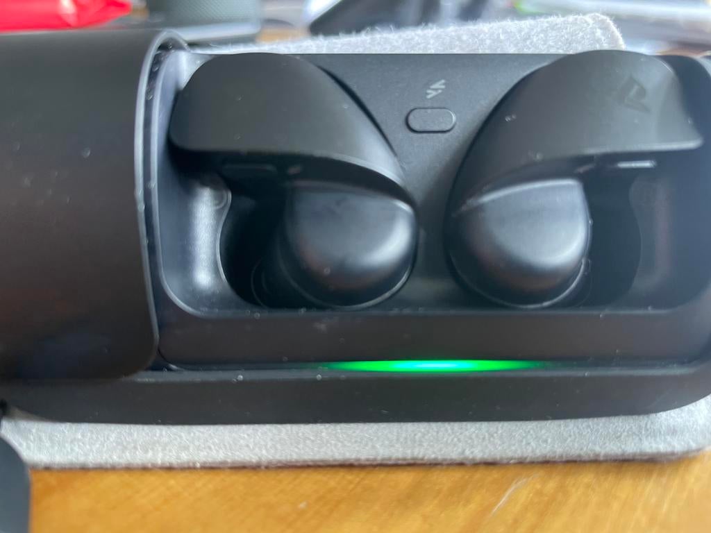 Sony Pulse Explore Wireless Earbuds zwart, Verzenden, Zo goed als nieuw