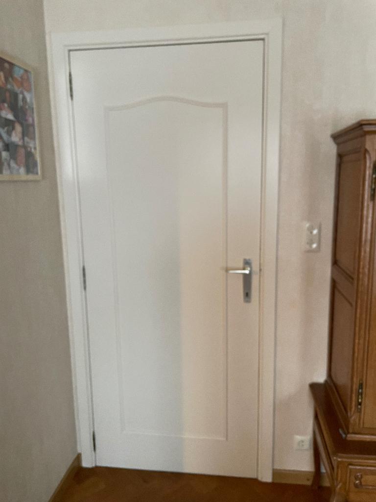 Binnendeuren, Ophalen, 80 tot 100 cm, Binnendeur, Zo goed als nieuw