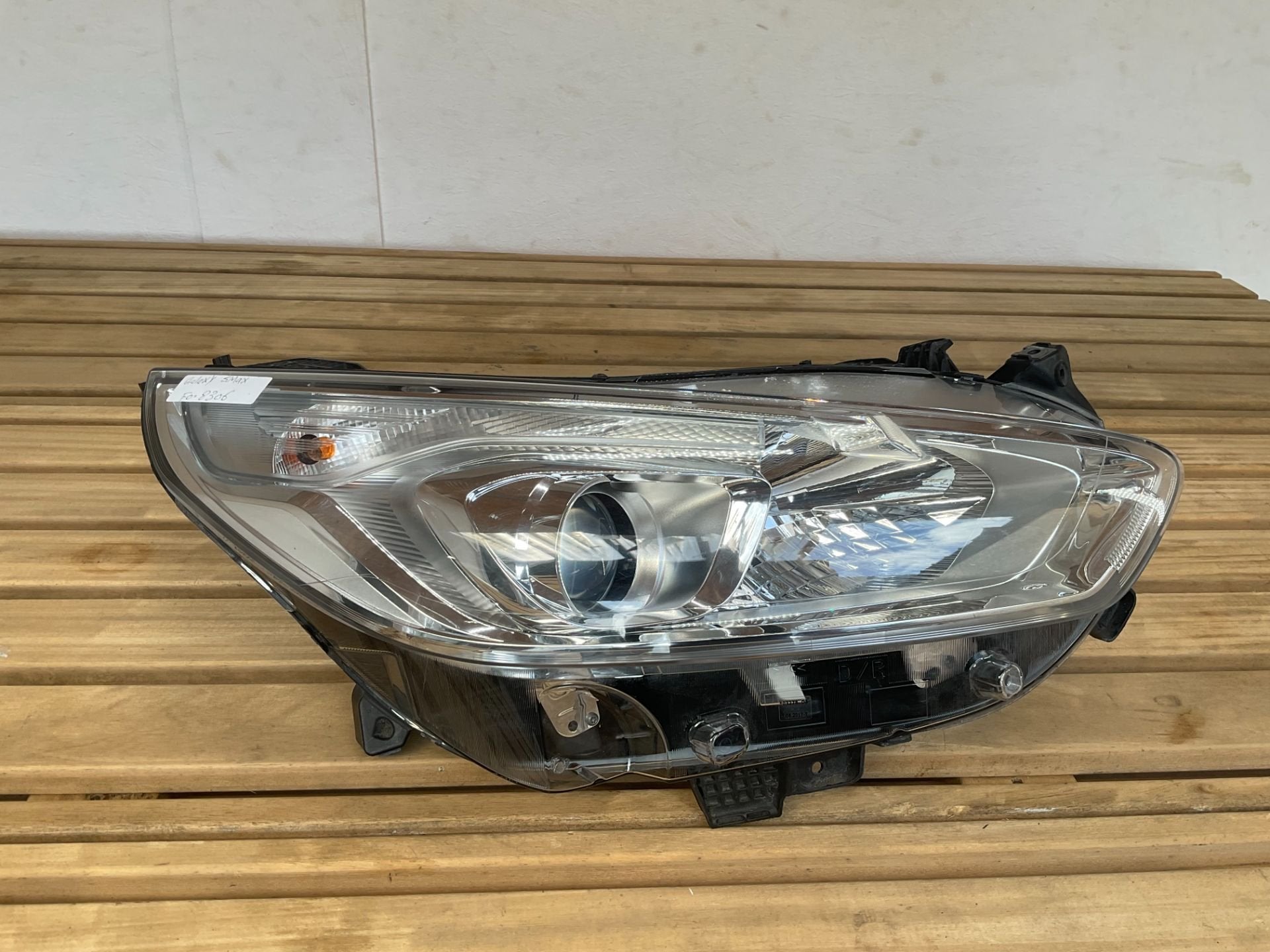 Koplamp Ford S-Max 2015-90074997 FO-8306, Info@ford.com, Ford Motor Company, American Road 1
48126  Dearborn, Ford