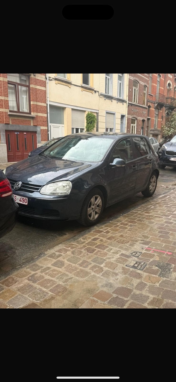 Volkswagen golf 5, Achat, Boîte manuelle, 5 places, Apple Carplay