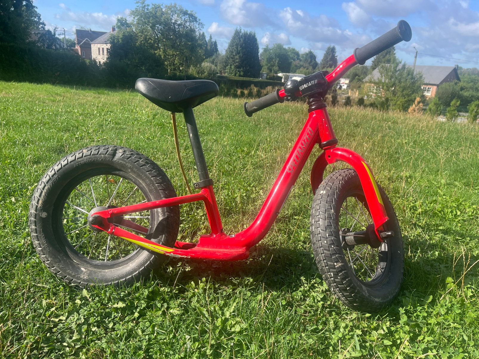 Draisiene enfant specialized, Enlèvement, Utilisé