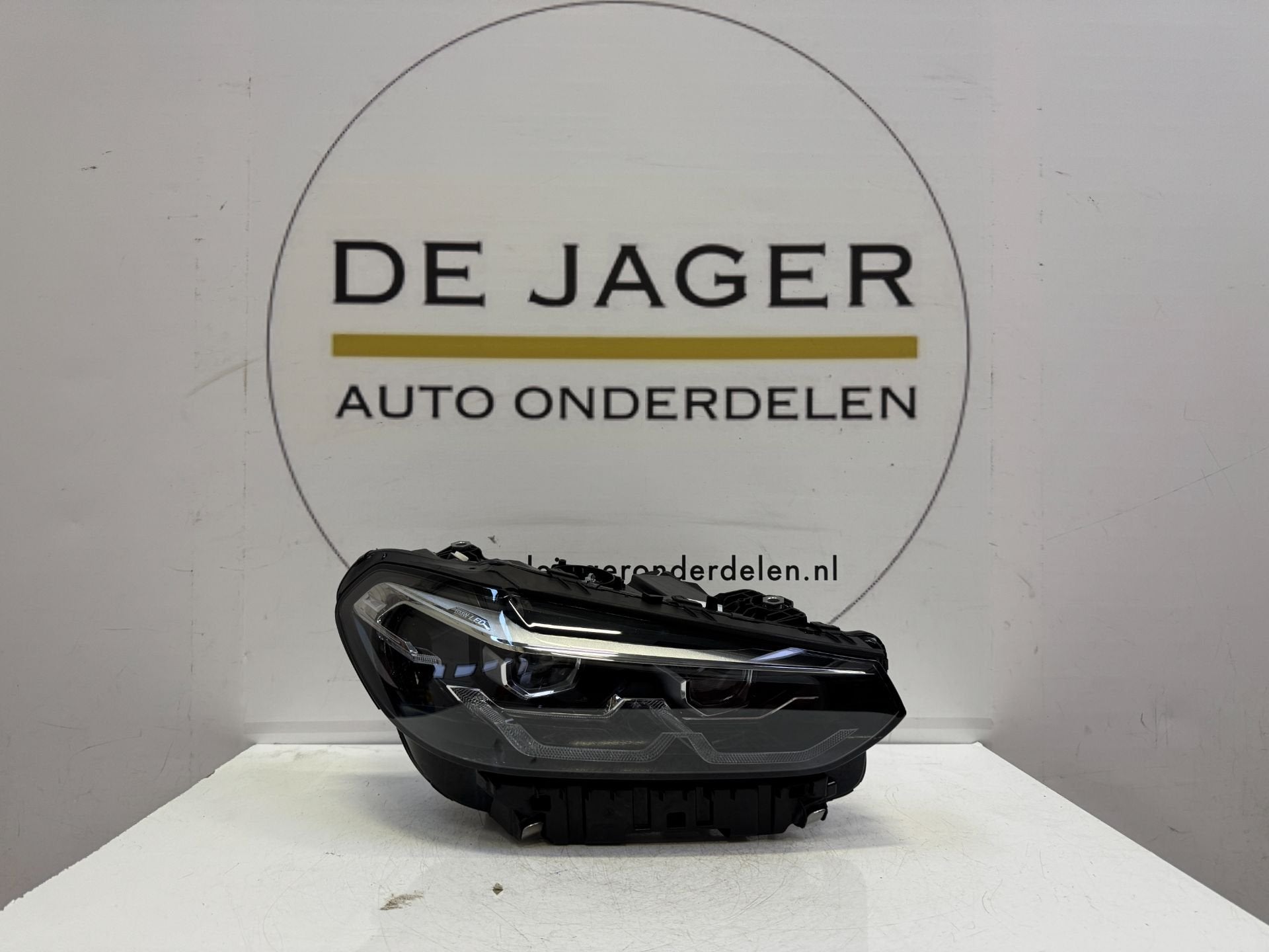 BMW X3 X4 G01 G02 FACELIFT VOL LED KOPLAMP RECHTS 5A0E5F2, Petuelring 130
80788  Munich, DE, Gebruikt, Info@bmw.de, BMW