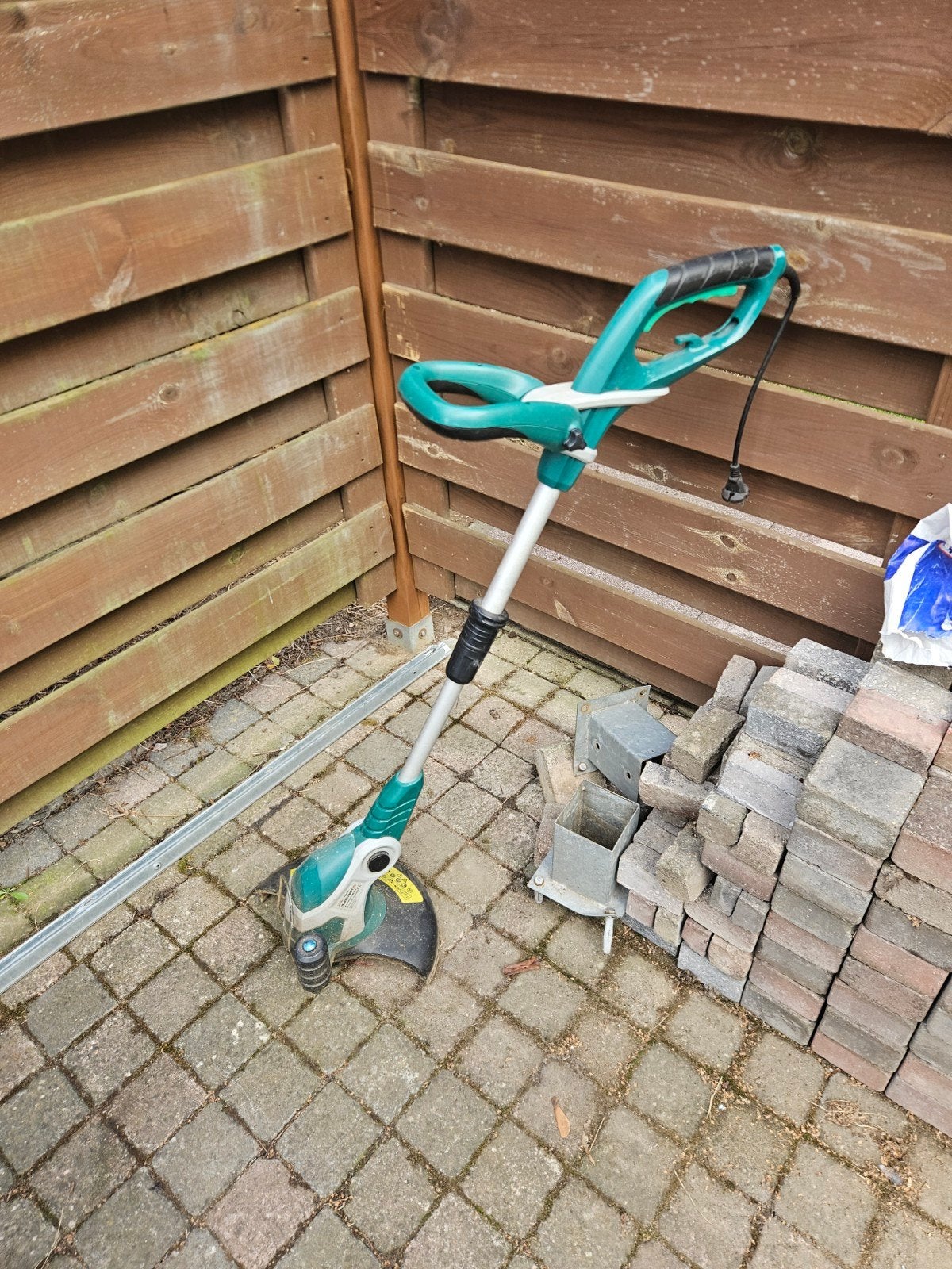 kantenmaaier, Tuin en Terras, Ophalen, Topcraft, Zo goed als nieuw, 10 tot 30 cm