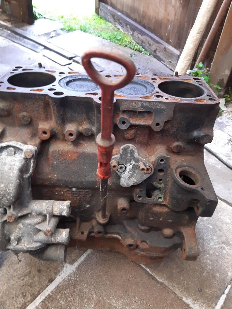 Moteur VW Golf 2 GTI+Golf 1 GTI, Autos : Pièces & Accessoires, Moteurs & Accessoires, Enlèvement, Utilisé, Volkswagen