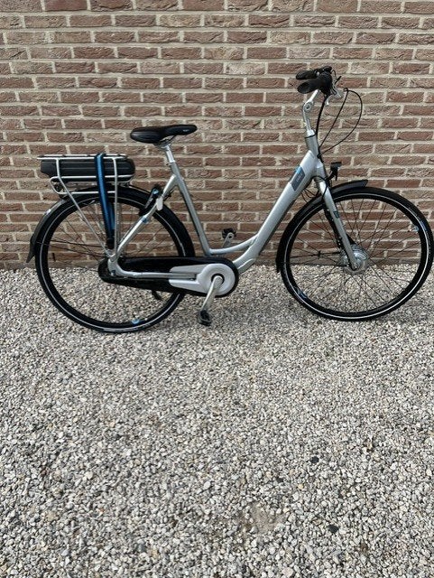 Giant Ease-E+ 2 RB LDS – Topstaat & heel weinig gebruikt!, Fietsen en Brommers, Ophalen, Zo goed als nieuw, 50 km per accu of meer