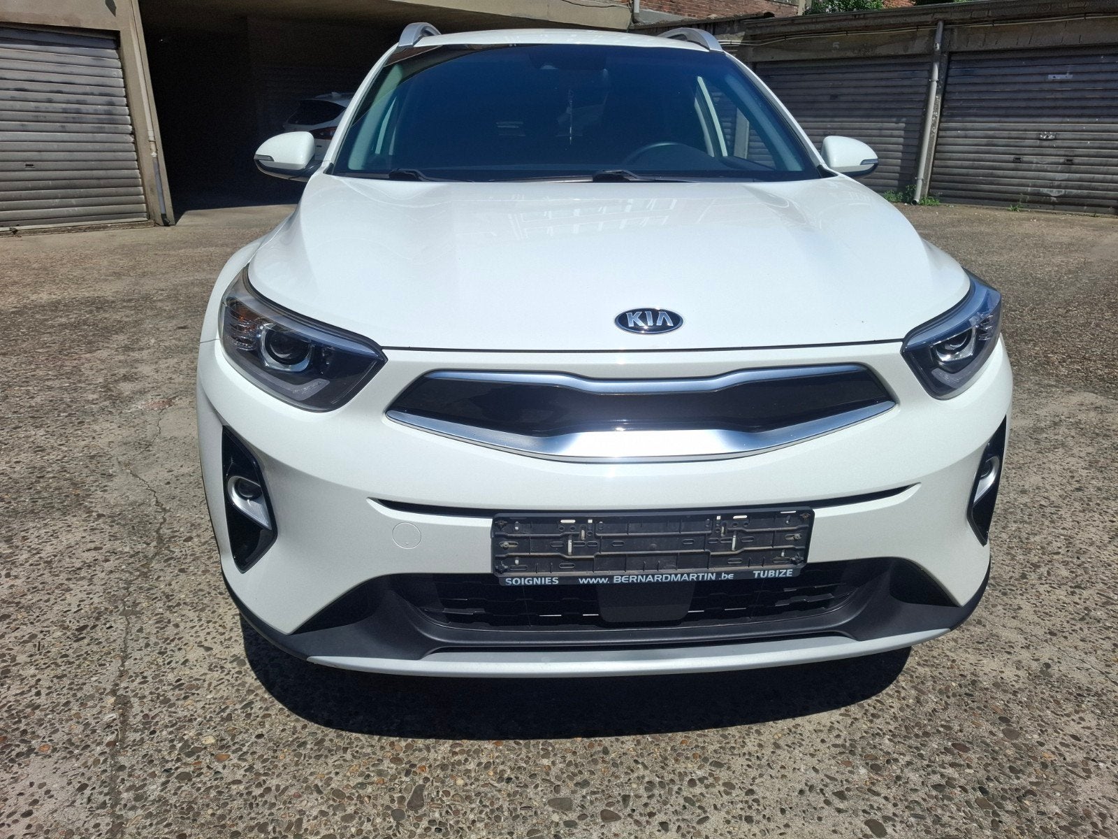 KIA STONIC 1.0 ESSENCE TURBO, Cuir, https://public.car-pass.be/vhr/5658c40e-0e36-409c-b0e5-f92de0bb96dd, Achat, Détection des panneaux routiers