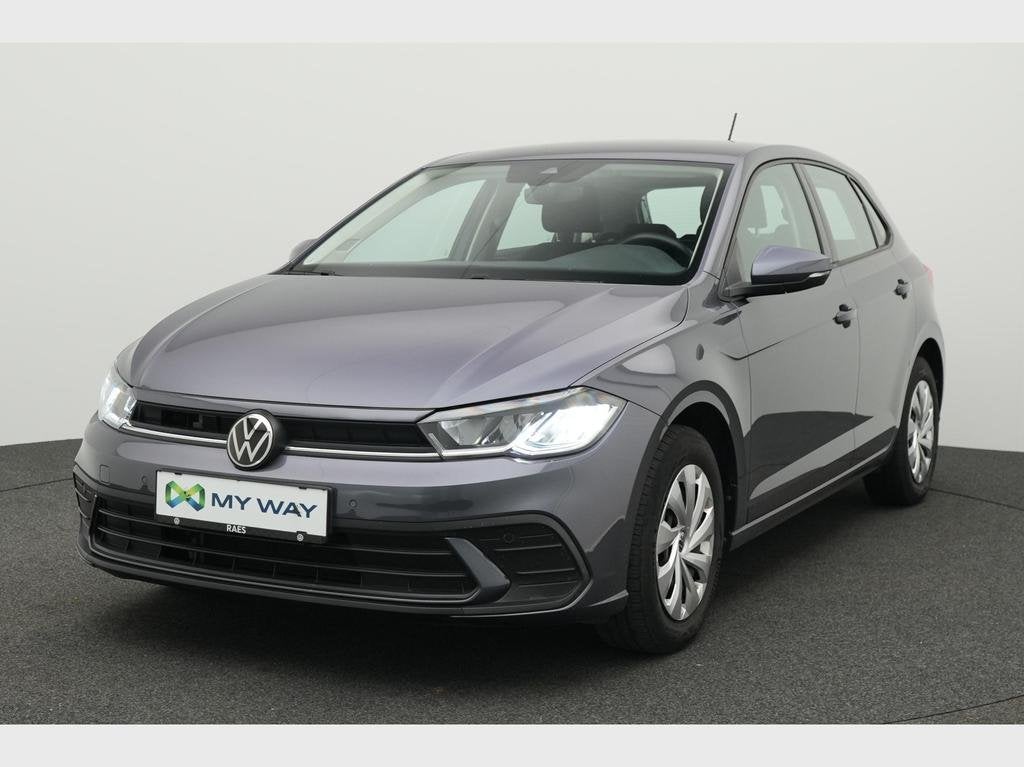 Volkswagen Polo Polo 1.0 TSI R-Line OPF DSG, Auto's, Automaat, 107 g/km, https://public.car-pass.be/vhr/52b0d77d-80fc-490c-a595-2670d50b7cc8