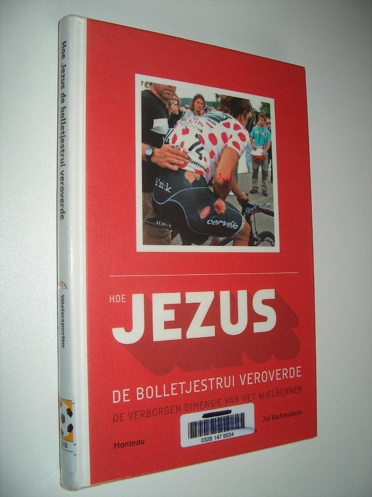 Jef Rademakers - Hoe Jezus de bolletjestrui veroverde, Jef Rademakers, Enlèvement ou Envoi, Comme neuf, Course à pied et Cyclisme